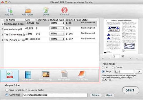 pages for mac convert to pdf